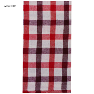 Toallas de mano de cocina, paños grandes de algodón para comedor, paños de cocina de Golf suave lavable multiusos - Product Image 6