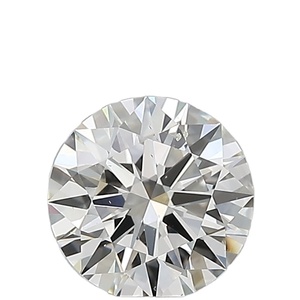 เพชรทรงหลวมจากอินเดีย100% ทรงกลมสวยงาม SI1กะรัตมีใบรับรอง gij - Product Image 1