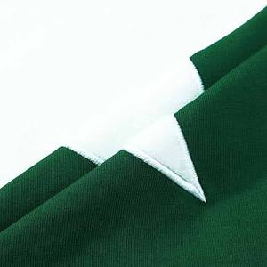 เสื้อยืดผู้ชายทรงปกติ ผ้าฝ้ายออร์แกนิค 100% เฟรนช์เทอร์รี่ เนื้อผ้าบางเบา ทรงโอเวอร์ไซส์ สวมใส่สบาย ระบายอากาศได้ดี แห้งเร็ว แขนสั้น น้ำหนัก 200 กรัม - Product Image 5