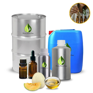 Huile de melon musquée 100% pure biologique certifiée, meilleure huile de base pour les soins de la peau, approvisionnement en vrac, exportateurs indiens, numéro de modèle NNICO-537 - Product Image 4