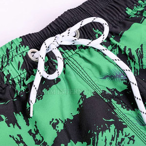Nouveauté - Shorts de plage pour hommes sur mesure - Service OEM - Shorts de plage pour hommes à bas prix - Product Image 3