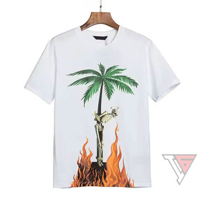 Custom Screen Print DTG DTF Men's High Quality Sports Quick Dry Breathable 100% Cotton Eco-Friendly Vintage <b>Ringer</b> <b>T</b>-<b>Shirt</b> - Product Image 1