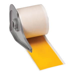 Ruban d'étiquetage en polyester Brady pour imprimante M710, étiquettes de laboratoire pour basses températures - Product Image 2
