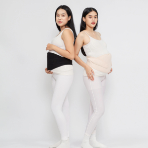 Faja de Soporte Abdominal para Embarazo, Transpirable, Ultrasuave, de Calidad Exclusiva, para Alivio del Dolor de Espalda y Cintura Prenatal - Product Image 1