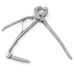 Emasculador Veterinario de Acero Inoxidable de Alta Calidad de 12.5 Pulgadas para Ganaderos y Veterinarios - Product Image 1