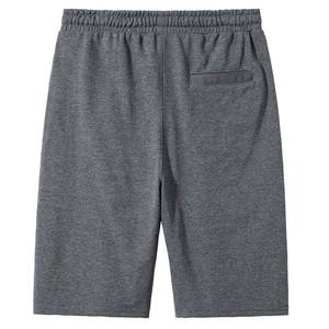 Pantalones Cortos Deportivos Personalizados con Logotipo, 100% Algodón, Transpirables, para Gimnasio, Verano, Unisex, Estampados, con Tela de Lona, Pantalones Cortos Casuales para Hombre - Product Image 2