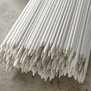 Lightweight Fold FRP Fiberglass Solid <b>Rod</b> Fibreglass Reinforced <b>Plastic</b> Camping Tent Pole - Product Image 4