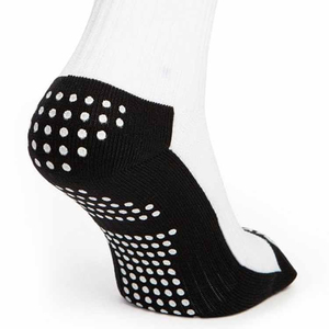 Custom Made Logo Packaging Anti <b>Slip</b> Sports Socks Running <b>Long</b> In Different Colors And Fully Customized - Product Image 6