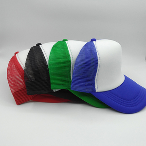 Casquettes Trucker Unisexe Personnalisées en Toile 5 Panneaux 100% Coton Imprimées en Relief pour l'Extérieur, Modèle Snapback, Vente en Gros 2026 - Product Image 6