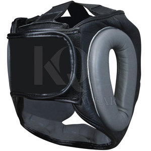 Protector de Cabeza Ligero para Artes Marciales, Acolchado Transpirable con Ajuste Seguro para Sesiones de Entrenamiento - Product Image 5