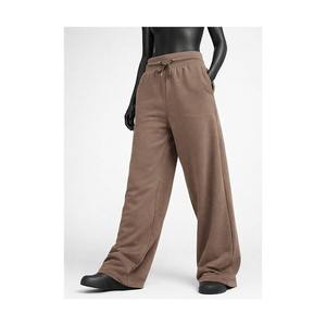 Pantalon cargo femme de haute qualité, respirant, style jogging, couleurs unies, streetwear décontracté, faible MOQ, tendance - Product Image 5