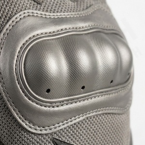 Guantes de Motociclismo Personalizados de Invierno, Protección Completa para los Dedos, Resistentes a Impactos, Impermeables, Resistentes al Viento, de Alta Calidad, Unisex, de PU - Product Image 4