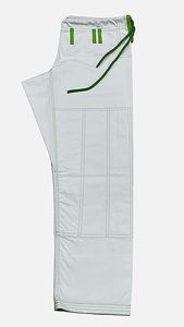 ชุดยิวยิตสูบราซิล (BJJ Gi) ดีไซน์ใหม่ คุณภาพสูง สำหรับผู้ชาย โลโก้ด้านหน้า ผ้าฝ้าย 100% ขายส่ง สำหรับการแข่งขัน - Product Image 5