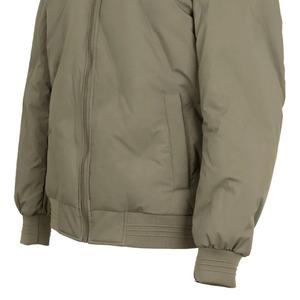 Veste bomber en nylon personnalisée de marque de luxe, hiver 2024, élégante, respirante, réversible, coupe-vent, col montant, pour hommes - Product Image 6