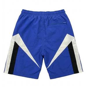 Most Selling Article Custom Logo Blue Black White Men's Nylon <b>Wind</b> <b>Breaker</b> Shorts Sets Stylish Outwear Men Set Streetwear Jacket - Product Image 5