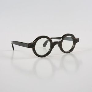 Gafas de Sol con Montura de Cuerno de Búfalo Talladas a Mano con Forma Natural, de Alta Calidad, Duraderas, Diseño Clásico, Antiguo y Moderno, Lentes de Moda - Product Image 5