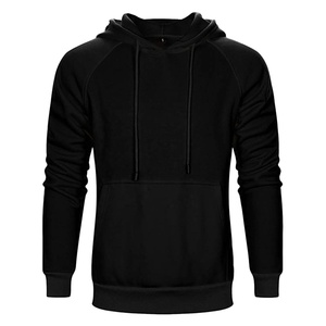 Sweat à capuche de sport pour hommes, Logo personnalisé, Slim Fit, vêtement de marque, poche kangourou, nouvelle collection - Product Image 4