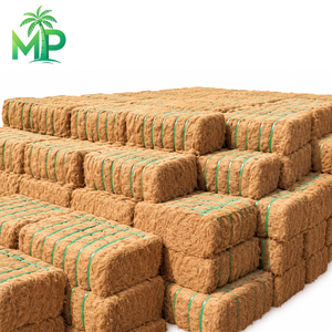 Meilleur prix pour la fibre de coco naturelle en gros - Meilleure vente de fibre de coco de Ben Tre, Vietnam, par Minh Phat Coconut - Product Image 1