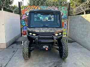 Vehículos DEFENDER MAX XT CAB 65 HD11 2026 de Excelente Apariencia, Listos para Enviar - Product Image 6