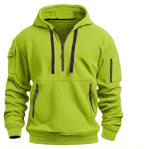 Sudaderas con Capucha para Hombre, Sublimación Personalizada, Diseño de Moda Oversize - Product Image 3
