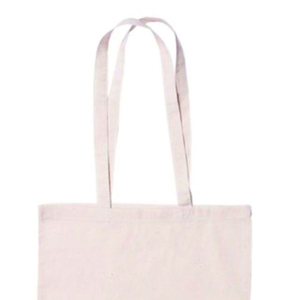 Sac de shopping tendance, style simple, durable, avec longue poignée en coton, logo et taille personnalisés, qualité supérieure pour un usage quotidien - Product Image 5