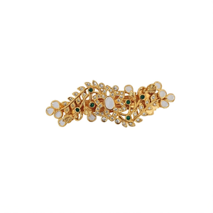 Butterfly Flower Hair Clip-Cute Casual Alloy Hair Jewelry for Girls - Product Image 1