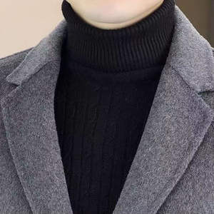 Traje Blazer para Hombre de Doble Botonadura, Antiarrugas, Hecho a Medida, con Logotipo Personalizado, Colores Personalizados, Estilos Italiano-Americanos, Invierno, de la Mejor Calidad - Product Image 5