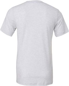เสื้อยืดแขนสั้นทรงหลวม ดีไซน์เนอร์แบรนด์ดัง คอลเลคชั่นซัมเมอร์ 2026 ผ้าโพลีเอสเตอร์/คอตตอน คุณภาพสูง ทรงปกติ ไหล่ตก สีพื้น - Product Image 4