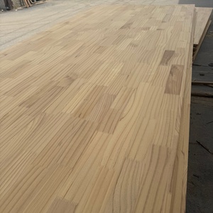 Pannello Decorativo Minimalista in <span class=keywords><strong>Legno</strong></span> di Pino Carbonizzato con Giunzioni a Dita, Resistente all'Acqua, per Decorazione d'Interni Moderna QIJI - Product Image 6