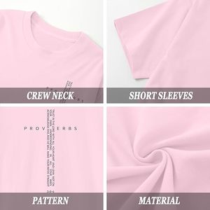 Camiseta Vintage con Diseño de Cruz, Camisetas con Gráficos Inspiradores - Product Image 6