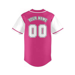 Camiseta de Béisbol Ligera de Malla Transpirable, Estilo Retro con Rayas, Elegante - Product Image 3