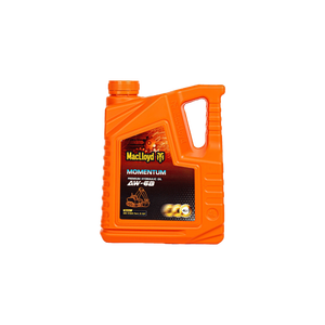 Fluide hydraulique premium MacLloyd Momentum AW 1L-1000L, huile anti-usure, protection haute pression et haute température, lubrifiant industriel - Product Image 1