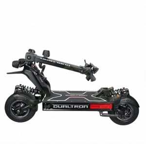 สกู๊ตเตอร์ไฟฟ้า Dualtron X Limited รับประกัน 3 ปี โครงสร้างอลูมิเนียมเกรด DIY พร้อมที่จับพลาสติก ผลิตในจีน รับผลิตแบบ OBM ODM OEM และปรับแต่งได้ - Product Image 4