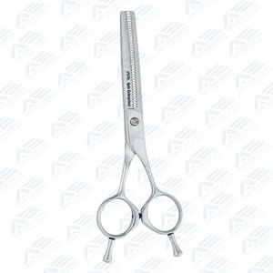 Tijeras de Peluquería Profesionales de Alta Calidad para Estilizar el Cabello, Tijeras de Diseño para Adelgazar el Cabello, Tijeras Personalizadas para Barberos y Salones de Belleza - Product Image 3