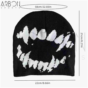 Nouveau style 2026 – Bonnets souples et extensibles de qualité supérieure pour hommes et femmes, idéaux pour les sports de plein air – Service OEM/ODM du fabricant - Product Image 5
