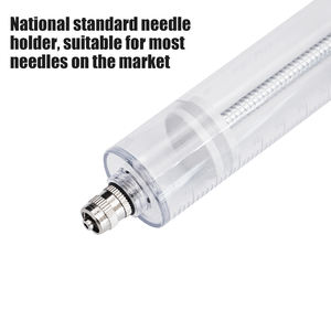 10ml, 20ml,30ml, 50ml Plastic Steel PC <b>Syringe</b> With Graduation <b>Veterinary</b> Vaccine Injector BY ARMANDIOUS - Product Image 4