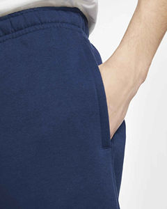 Wholesale Men's Lightweight Eco-Friendly Breathable <b>Fleece</b> <b>Jogger</b> Pants Mid Waist Straight Fit Drawstring Closure High Street - Product Image 4