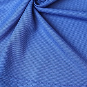 Camiseta Deportiva de Manga Corta con Cuello de Béisbol Azul, Transpirable, de Poliéster, Unisex, para Adultos, Ajuste Regular, Color Sólido - Product Image 6