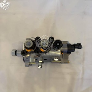 Pompe à injection de carburant 375-2647 445025602 0445025601 pour moteur diesel C4.4 C7.1 1106D, pièces de moteur diesel 336GC 320D 323D, pompe à carburant pour excavatrice - Product Image 2