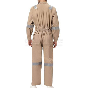 Latest Trending Hi Vis <b>Work</b> Coverall with Good Material & <b>Waterproof</b> Function OEM Services Good Selling & Custom Design - Product Image 4