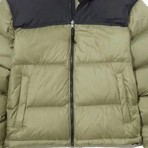 Puffer Jacket Modern Quilted Insulated <b>Coat</b> Lightweight Cold Weather Apparel OEM Manufacturer Direct Factory - Product Image 5