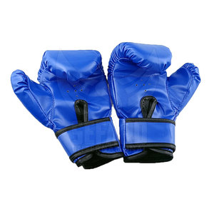 Guantes de Boxeo de Dedo Completo para Jóvenes, Guantes de Boxeo Profesionales, Guantes de Boxeo con MOQ Bajo - Product Image 4