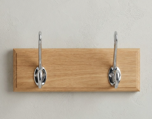 Fine Quality Multi Functional Metal Wall <b>Hooks</b> Stylish Design Perfect For Home Decor And Practical Storage Solutions - Product Image 1