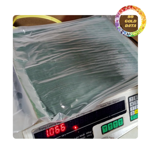 Feuilles de bananier congelées pour l'emballage alimentaire, la cuisson et la restauration, feuilles naturelles, approvisionnement en gros - Product Image 5