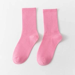 Chaussettes courtes pour hommes à deux orteils, respirantes, séchage rapide, en tissu Spandex/Polyester, douces, extensibles, pour l'hiver, le bureau, les loisirs, le sport, fines, unies - Product Image 2