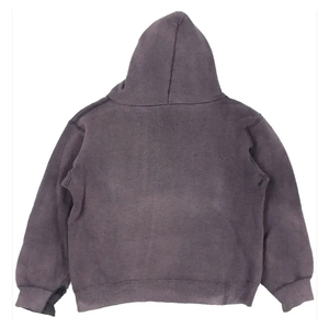 เสื้อฮู้ดดี้ผู้ชายดีไซน์ใหม่ขายดี ลวดลายปักประดับลูกปัด ผ้าโพลีเอสเตอร์/คอตตอน ซักย้อมสีแบบแอซิดวอช สำหรับฤดูใบไม้ร่วง สีสันปรับแต่งได้ - Product Image 5