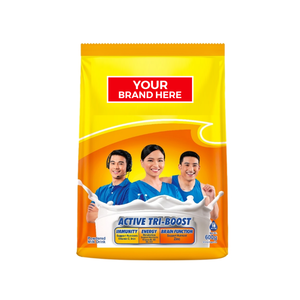 Vinut Trust All-NATURAL ผงนมมังสวิรัติปราศจากกลูเตนธรรมชาติได้รับการรับรองจาก Kosher Non-GMO - Product Image 1