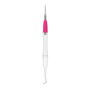 UNIQ 38 Straight Toenail <b>File</b> Pushers Experts Beauty Salon use <b>Nail</b> Cuticle Pushers German Stainless Steel <b>Nail</b> Pusher With <b>File</b> - Product Image 4