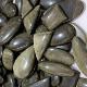 Piedras Preciosas Sueltas de Jade Natural, Forma Irregular, Color Verde Pulido, Para la Elaboración de Joyas - Product Image 2