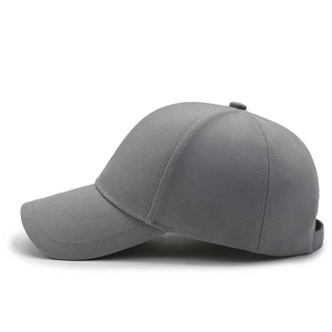 Casquette de baseball légère personnalisée style streetwear vieilli, sportive, 100 % coton, à fermeture snapback pour adultes - Product Image 5